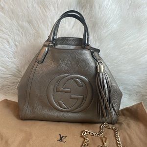 Gucci Soho Tote